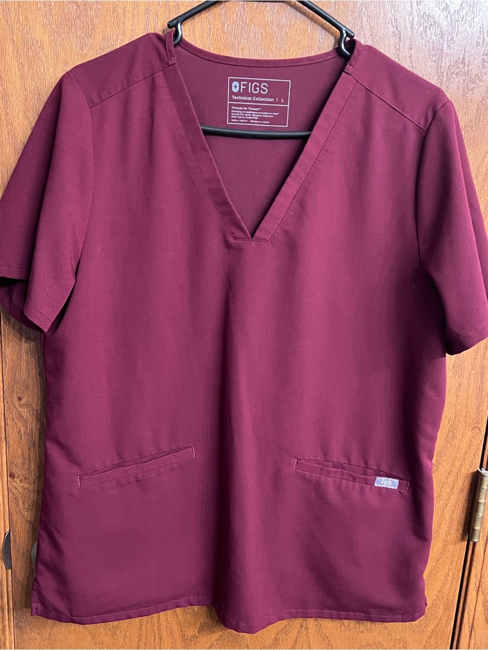 Figs scrubs set L/XL